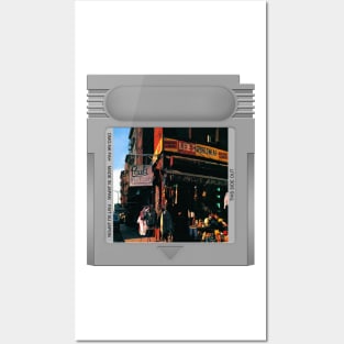 Paul's Boutique Game Cartridge Posters and Art